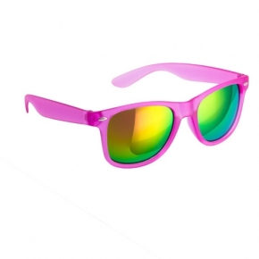 Gafas de sol con protección UV400 y cristales de color