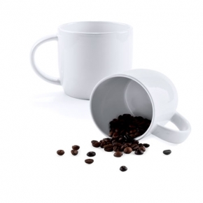Taza de cerámica para café 380 ml