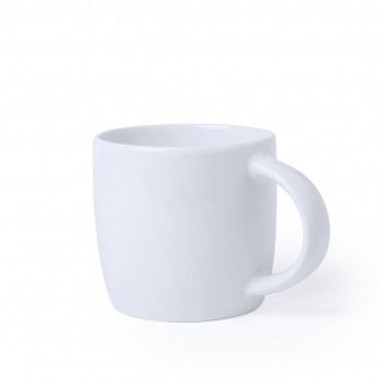 Taza de cerámica formato cappuccino profesional 380 ml
