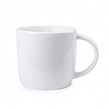 Taza de cerámica formato cappuccino profesional 380 ml