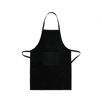 Delantal de cocina de mezcla algodón y poliéster profesional