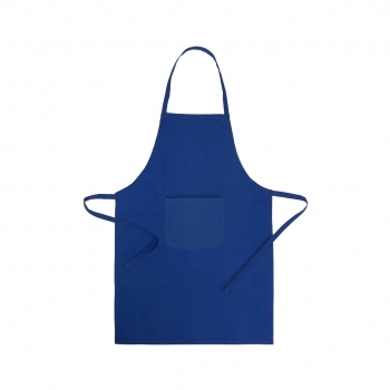 Delantal de cocina de mezcla algodón y poliéster profesional