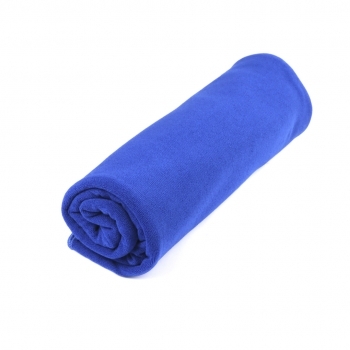 Toalla absorbente de microfibra ultraabsorbente 345 g/m² en tamaño 150x75 cm en variados colores