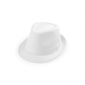 Sombrero de algodón y poliéster