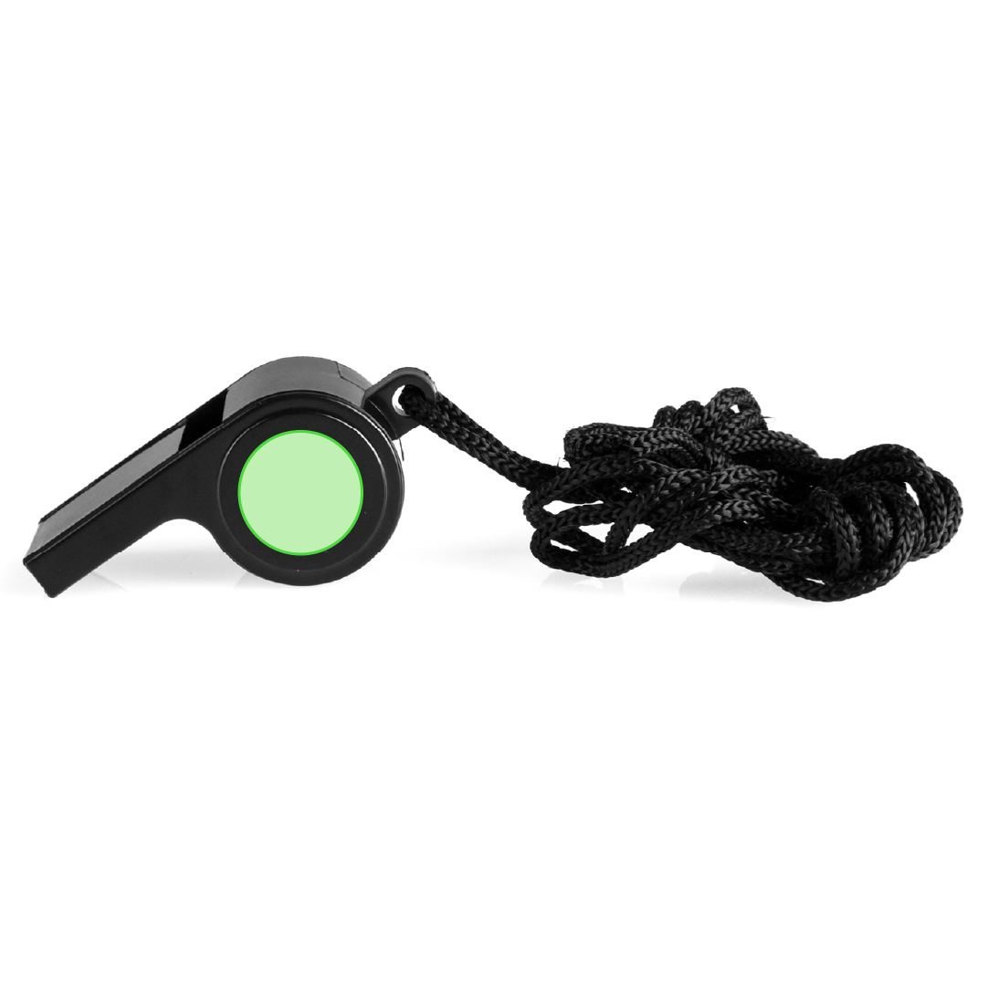 Silbato formato mini