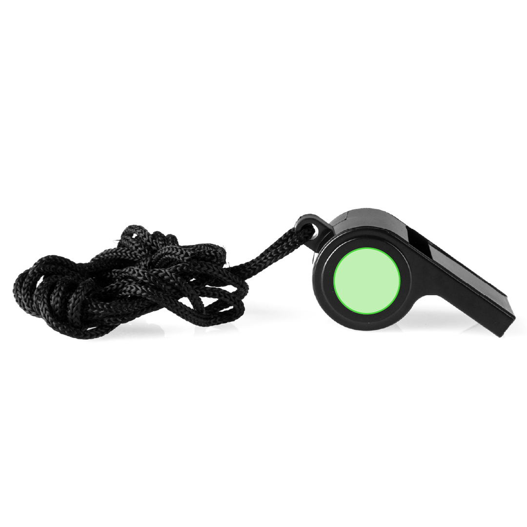 Silbato formato mini