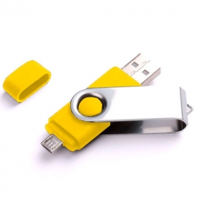 Memoria dual USB y MicroUSB barata 1GB-32GB