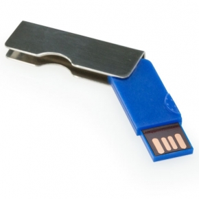 Memoria USB barata con carcasa metálica 1GB-32GB