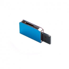Mini memoria USB retráctil económica 1GB-32GB