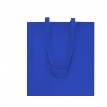 Bolsa de algodón 105 g/m² en amplia gama de colores vivos