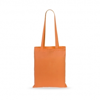 Bolsa de algodón 105 g/m² en amplia gama de colores vivos