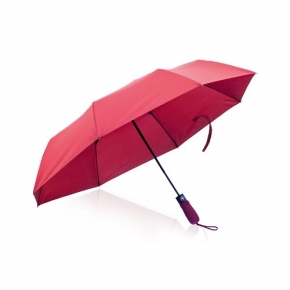 Paraguas automático plegable con mango ergonómico de EVA