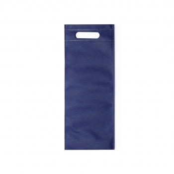 Bolsa de material mixto estrecha 16×40 cm formato baguette