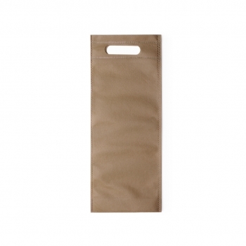 Bolsa de material mixto estrecha 16×40 cm formato baguette