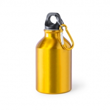 Botella micro de aluminio formato lata 330 ml