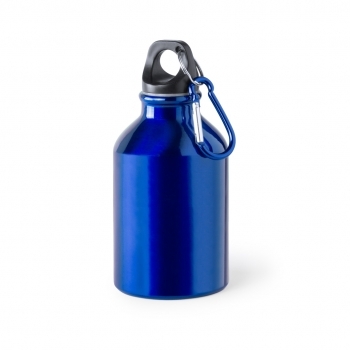 Botella micro de aluminio formato lata 330 ml