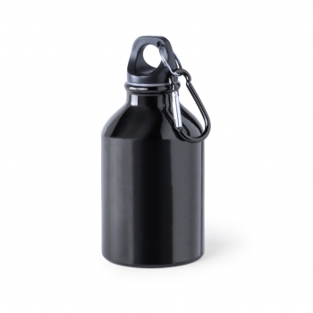 Botella micro de aluminio formato lata 330 ml