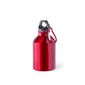 Botella micro de aluminio formato lata 330 ml