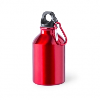 Botella micro de aluminio formato lata 330 ml