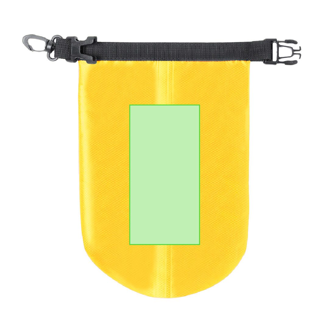 Bolsa de ripstop de 2,3 L impermeable
