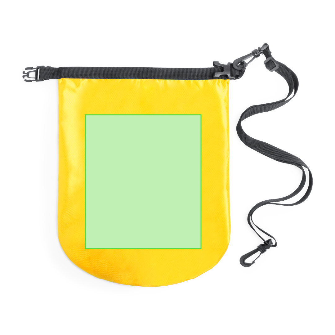 Bolsa de ripstop de 9 L impermeable