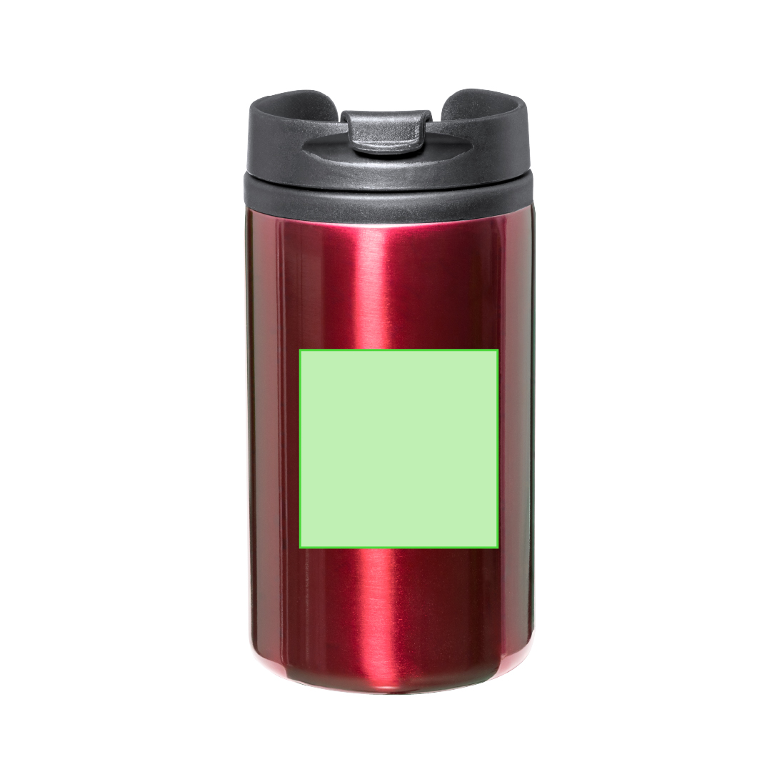 Vaso térmico reducido de acero inoxidable 290 ml