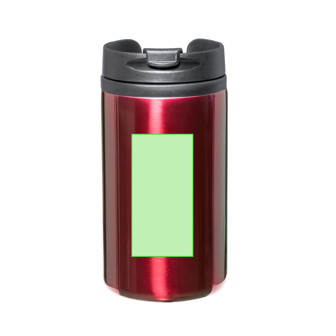 Vaso térmico reducido de acero inoxidable 290 ml