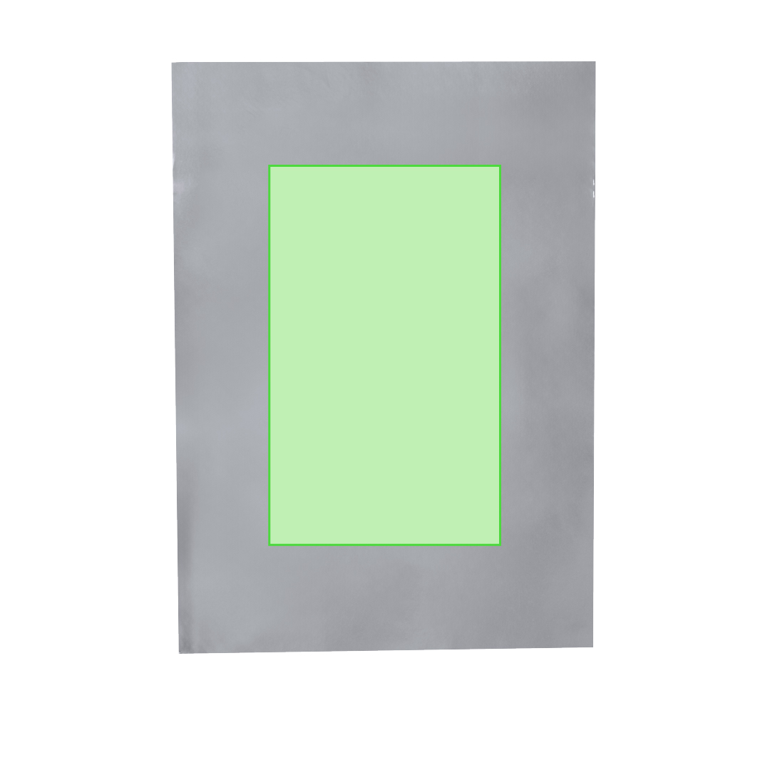 Manta térmica aluminizada impermeable