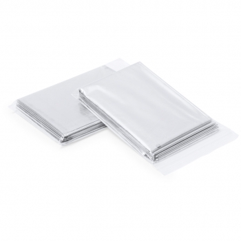 Manta térmica aluminizada impermeable