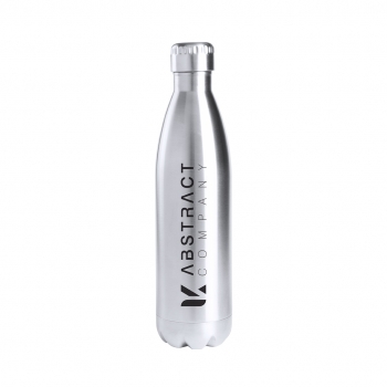 Bidón térmico deportivo masivo de acero inoxidable 850 ml