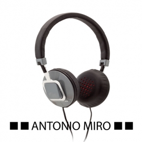 Auriculares Kelsi "Antonio Miro"