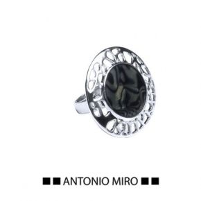 Anillo Ajustable "Antonio Miro"
