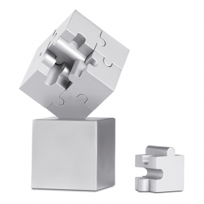 Puzzle 3D metálico y magnético AR1810-16