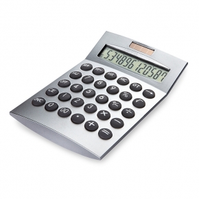 Basics calculadora 12 dígitos