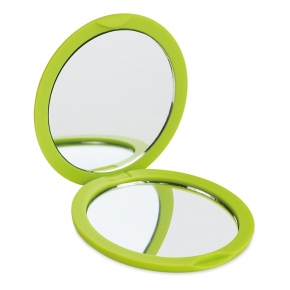 Espejo doble circular