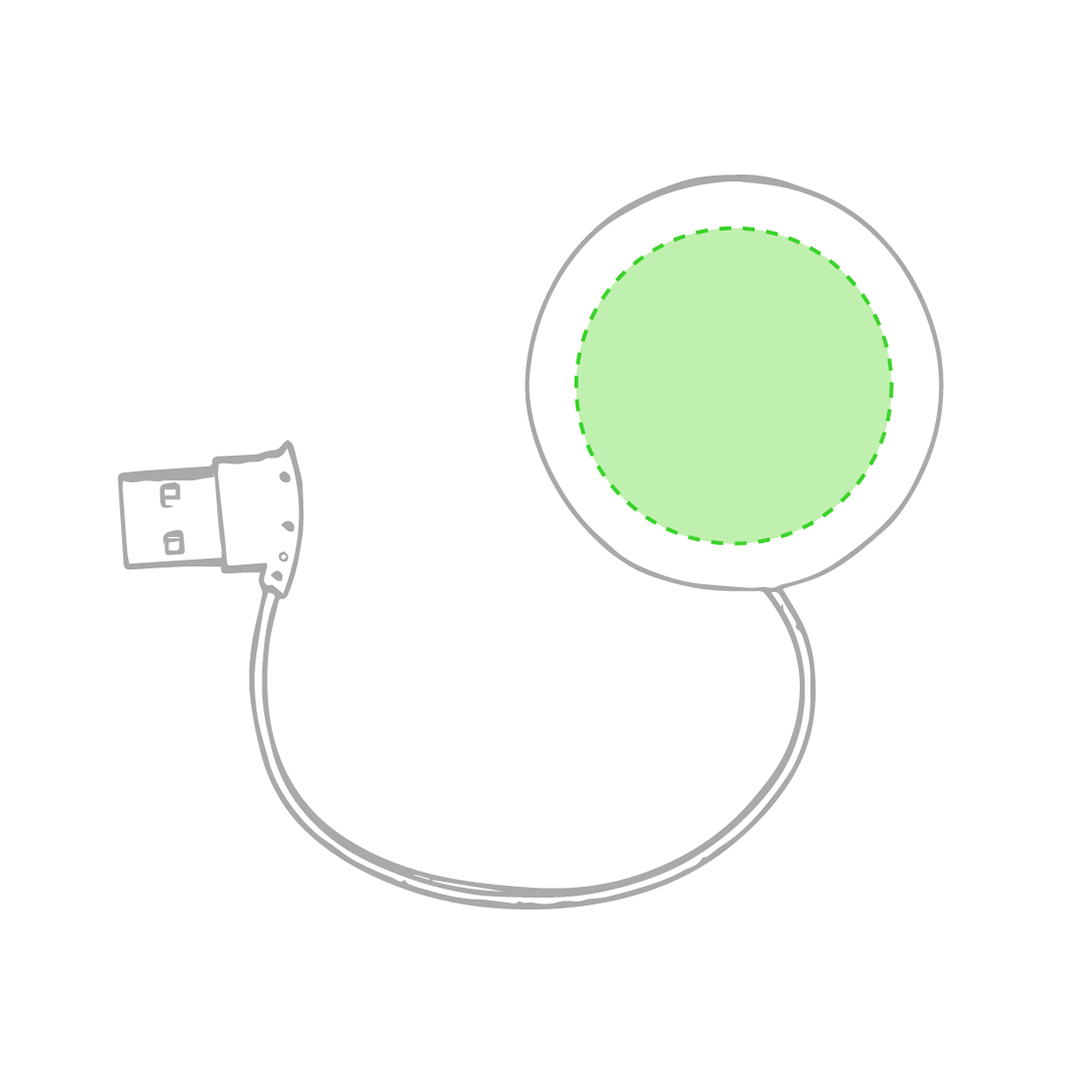 Hub USB con 4 puertos USB 2.0 de alta velocidad