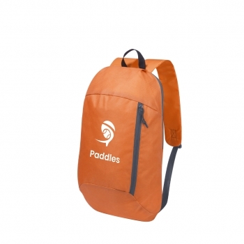 Mochila outdoor ultraligera de poliéster 600D con diseño casual y versión para sublimación