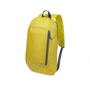 Mochila outdoor ultraligera de poliéster 600D con diseño casual y versión para sublimación