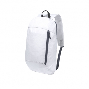 Mochila outdoor ultraligera de poliéster 600D con diseño casual y versión para sublimación