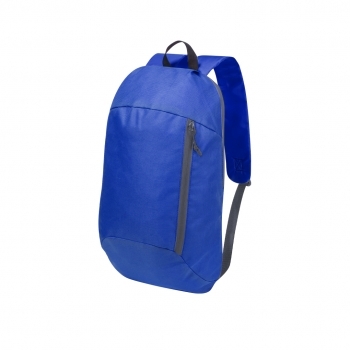 Mochila outdoor ultraligera de poliéster 600D con diseño casual y versión para sublimación