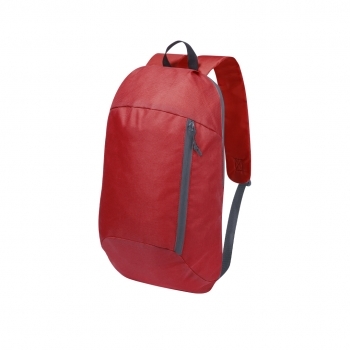 Mochila outdoor ultraligera de poliéster 600D con diseño casual y versión para sublimación