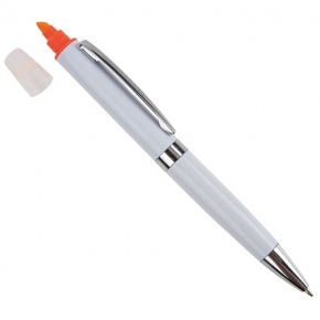 Bolígrafo con marcador pirlo