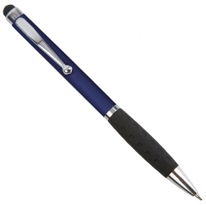 Bolígrafo con puntero siluet solid