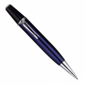 Mini bolígrafo metálico