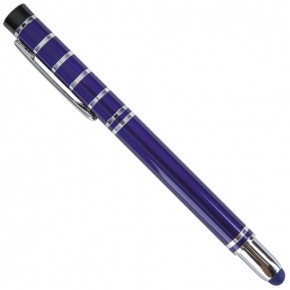Bolígrafo metálico Highline de baja viscosidad