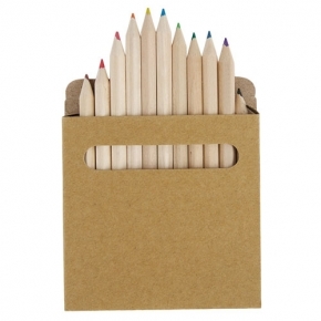 Caja de lápiceros 12 colores