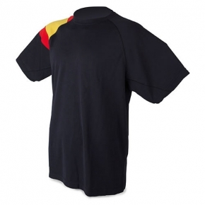 Camiseta con bandera de España dry & fresh