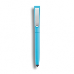 USB bolígrafo  3 en 1, azul
