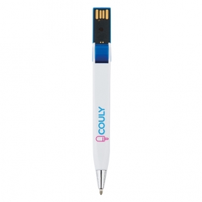 Bolígrafo con USB 4GB