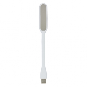 LED USB, blanco